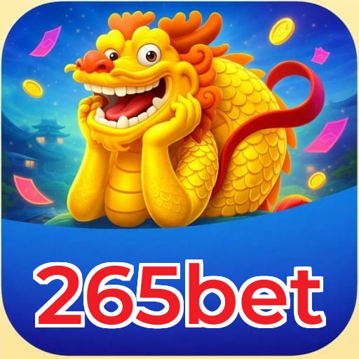 Chuva de Bônus 265bet nos slots